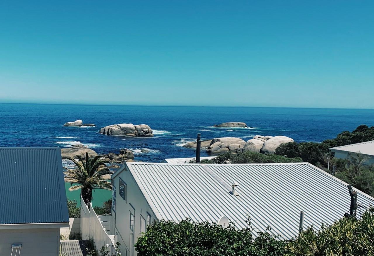 Splash Boutique Guesthouse Ciudad del Cabo Exterior foto