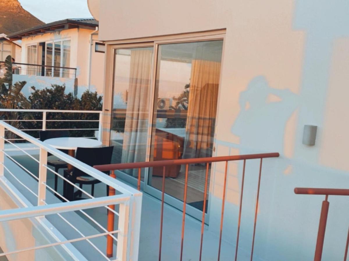 Splash Boutique Guesthouse Ciudad del Cabo Exterior foto