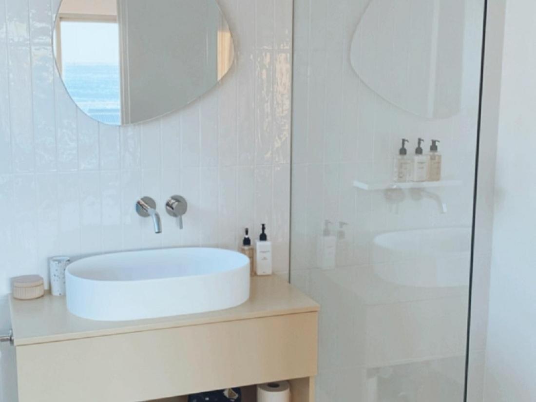Splash Boutique Guesthouse Ciudad del Cabo Exterior foto